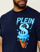 Philipp Plein Tricou Ice Cream Dollar | regular fit