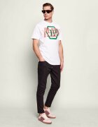 Philipp Plein Tricou Logo Hexagon | regular fit