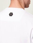 Philipp Plein Tricou Logo Hexagon | regular fit