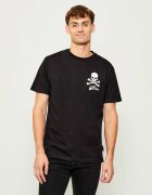 Philipp Plein Tricou Skull & Bones | regular fit