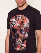 Philipp Plein Tricou Skull | regular fit