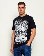 Philipp Plein Tricou Skull Tennis Club | regular fit