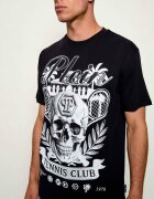 Philipp Plein Tricou Skull Tennis Club | regular fit