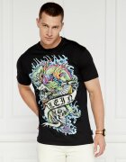 Philipp Plein Tricou Tattoo | Regular Fit