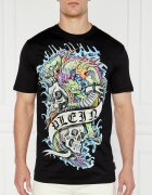 Philipp Plein Tricou Tattoo | Regular Fit