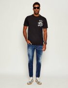 Philipp Plein Tricou Teddy Glass | regular fit