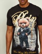 Philipp Plein Tricou Teddy Money | regular fit