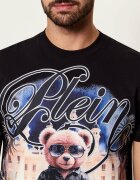 Philipp Plein Tricou Teddy Racing | regular fit