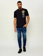 Philipp Plein Tricou Teddy Tennis Society | regular fit