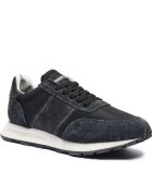 Philippe Model Sneakers Tilu cu adaos de piele