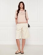 Pinko Bermude Pascal | Loose fit