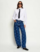 Pinko Blugi Eloise | Tapered fit