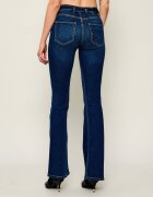 Pinko Blugi Flora | flare fit