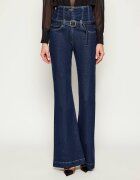 Pinko Blugi Pettegolo | flare fit