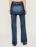 Pinko Blugi Ribelle | flare fit