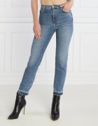 Pinko Blugi SISSY SLIM DENIM COMFORT VINTA | Slim Fit
