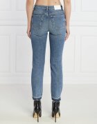 Pinko Blugi SISSY SLIM DENIM COMFORT VINTA | Slim Fit