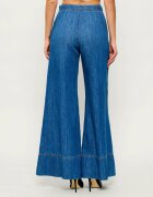 Pinko Blugi Spiaggia | Relaxed fit | cu adaos de in