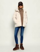 Pinko Bocanci Martina 01 | piele întoarsă | shearling