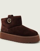 Pinko Bocanci Martina 08 | piele întoarsă