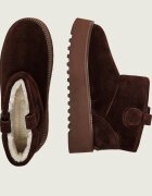 Pinko Bocanci Martina 08 | piele întoarsă