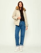 Pinko Bocanci Yoko 19 | shearling cu adaos de piele