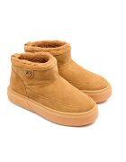 Pinko Bocanci Yoko 22 | shearling | zamsz