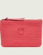 Pinko Borsetă Flat Horizontal Mini