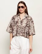 Pinko Cămașă PESCARA | Cropped Fit