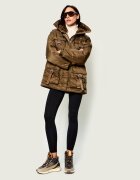 Pinko Căptușite sneakers Zoe 22 cu adaos de piele