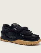 Pinko Căptușite teniși din piele Gea 02 | shearling