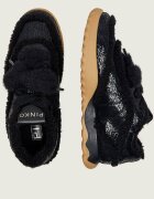Pinko Căptușite teniși din piele Gea 02 | shearling