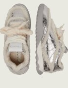 Pinko Căptușite teniși din piele Gea 02 | shearling