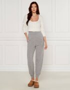 Pinko Cardigan Colorpoint | Cropped Fit cu adaos de lână