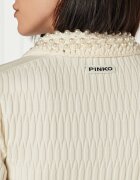 Pinko Cardigan MASQUERADE | Slim Fit cu adaos de lână