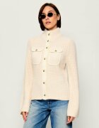 Pinko Cardigan Pispiglio | Slim Fit cu adaos de lână