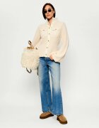 Pinko Cardigan Pispiglio | Slim Fit cu adaos de lână