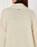 Pinko Cardigan | Regular Fit cu adaos de lână