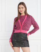 Pinko Cardigan | Regular Fit cu adaos de lână