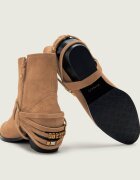Pinko Cizme cowboy Jane 07 | piele întoarsă