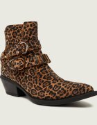 Pinko Cizme cowboy TEX 13 | piele întoarsă