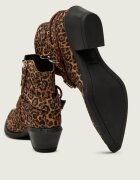 Pinko Cizme cowboy TEX 13 | piele întoarsă