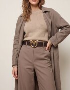 Pinko Curea de piele Love Berry