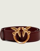Pinko Curea de piele Love Berry