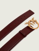 Pinko Curea de piele Love Berry