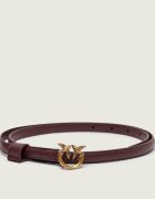 Pinko Curea de piele LOVE BERRY