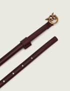 Pinko Curea de piele LOVE BERRY