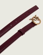 Pinko Curea de piele Love Berry