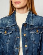 Pinko De blugi geacă BEATO | Cropped Fit