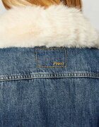 Pinko De blugi geacă BEATO | Cropped Fit
